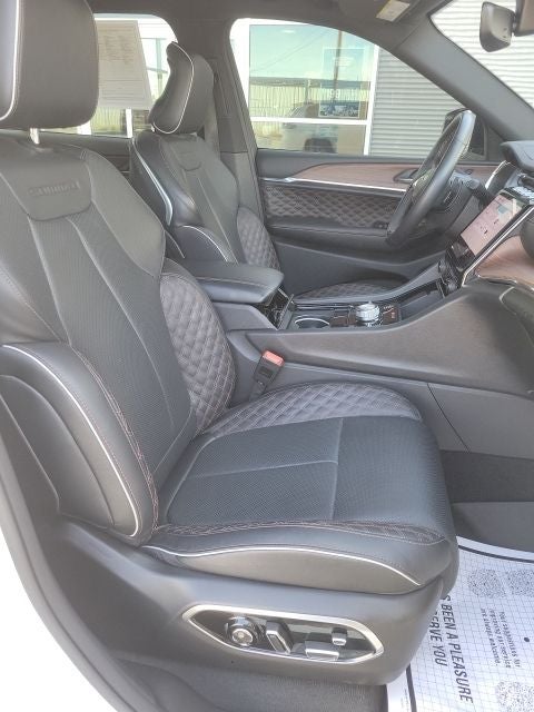 2024 Jeep Grand Cherokee L Summit