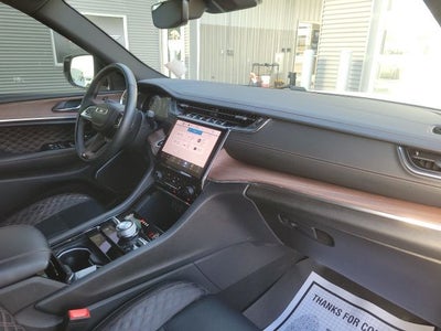 2024 Jeep Grand Cherokee L Summit