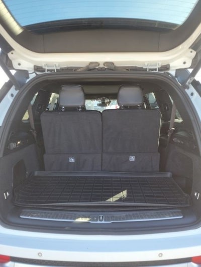 2024 Jeep Grand Cherokee L Summit