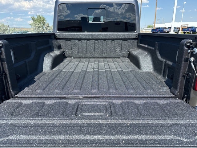 2025 Jeep Gladiator High Tide