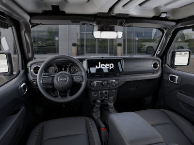 2025 Jeep Gladiator High Tide