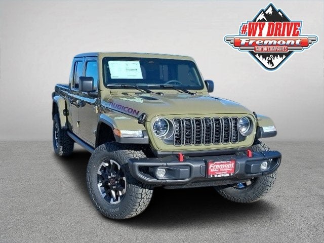 2026 Jeep Gladiator Rubicon