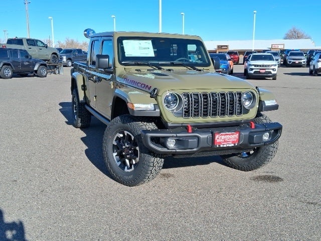 2026 Jeep Gladiator Rubicon