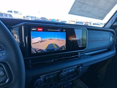 2026 Jeep Gladiator Rubicon