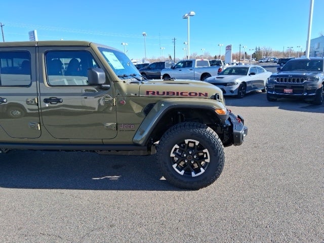 2026 Jeep Gladiator Rubicon