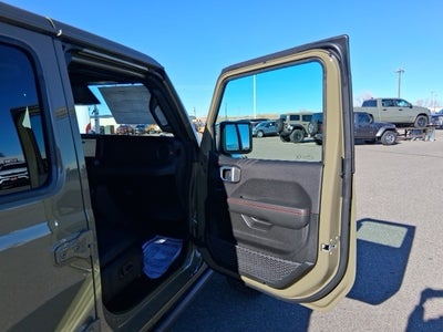 2026 Jeep Gladiator Rubicon