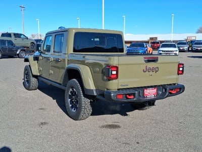 2026 Jeep Gladiator Rubicon