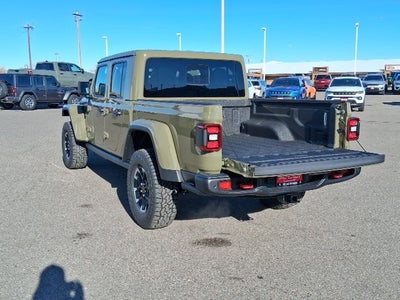 2026 Jeep Gladiator Rubicon