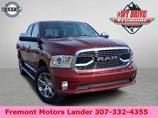 2017 RAM 1500 Limited