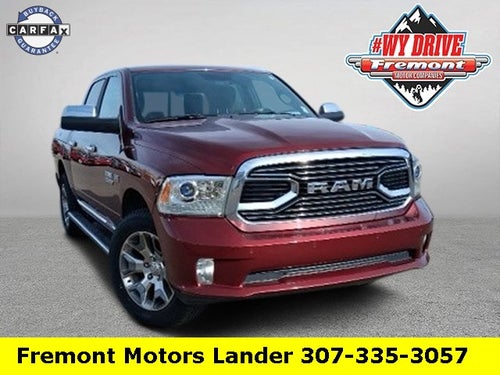 2017 RAM 1500 Limited