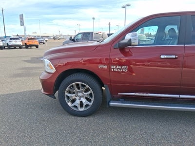 2017 RAM 1500 Limited