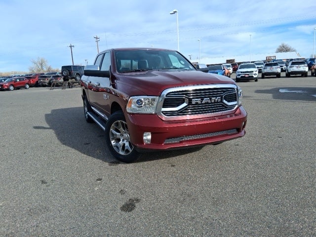 2017 RAM 1500 Limited