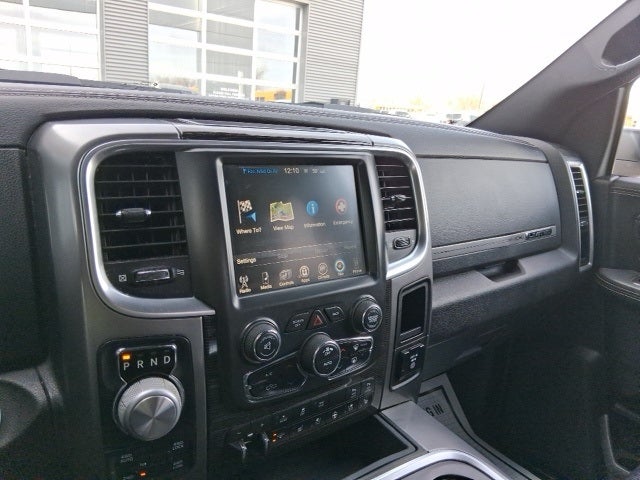 2017 RAM 1500 Limited