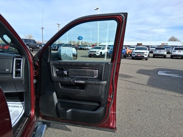 2017 RAM 1500 Limited