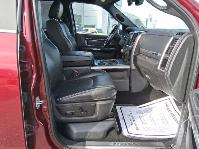 2017 RAM 1500 Limited