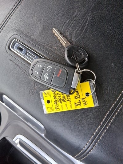 2017 RAM 1500 Limited