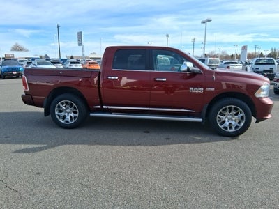 2017 RAM 1500 Limited