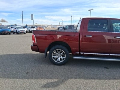 2017 RAM 1500 Limited