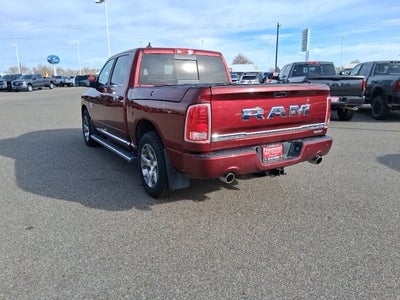 2017 RAM 1500 Limited