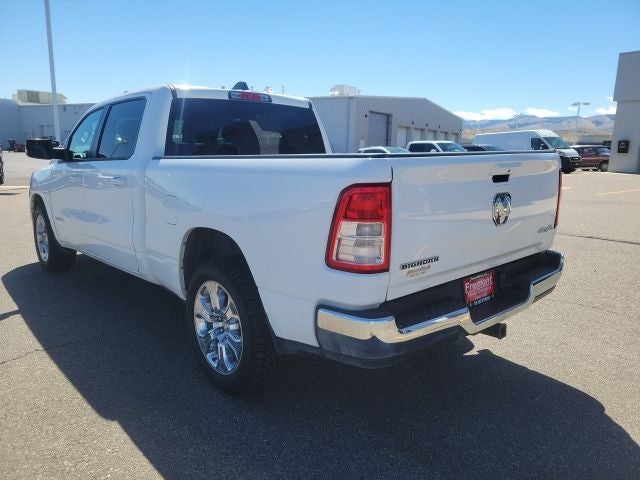 2022 RAM 1500 Big Horn/Lone Star