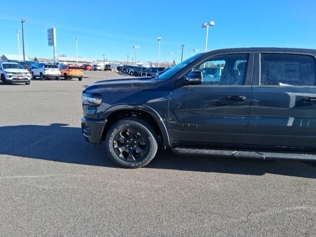 2026 RAM 1500 Big Horn/Lone Star Night Edition