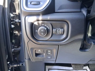 2026 RAM 1500 Big Horn/Lone Star Night Edition