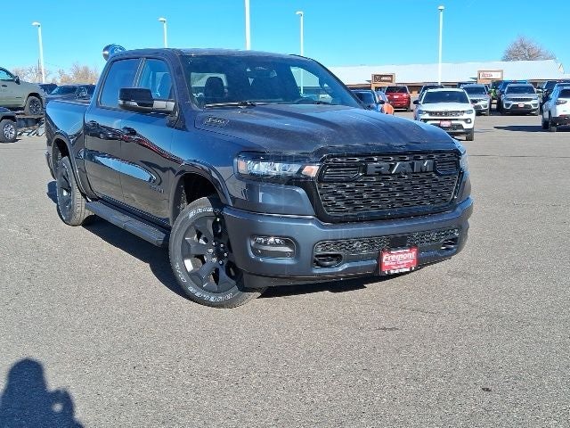 2026 RAM 1500 Big Horn/Lone Star Night Edition