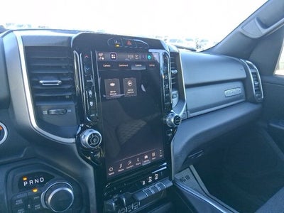 2026 RAM 1500 Big Horn/Lone Star Night Edition