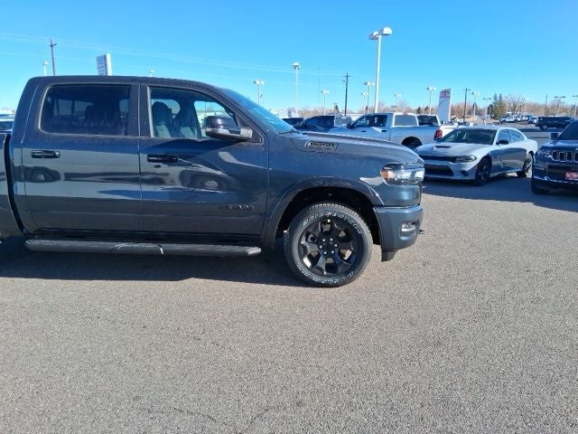 2026 RAM 1500 Big Horn/Lone Star Night Edition