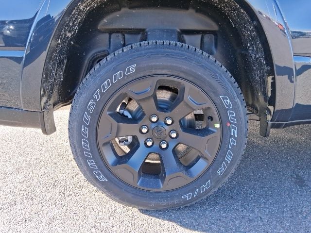 2026 RAM 1500 Big Horn/Lone Star Night Edition