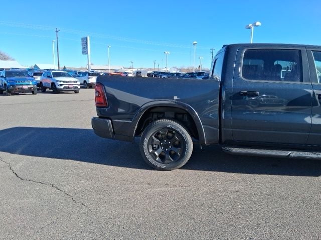 2026 RAM 1500 Big Horn/Lone Star Night Edition