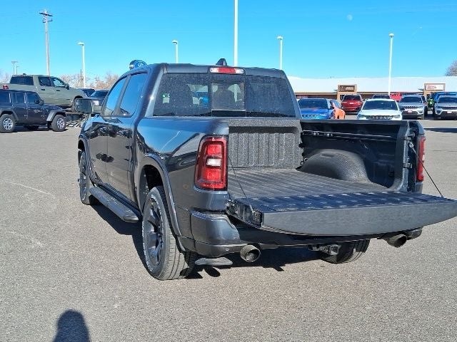 2026 RAM 1500 Big Horn/Lone Star Night Edition
