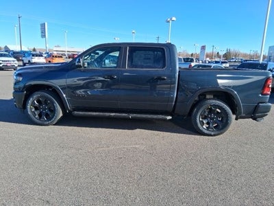 2026 RAM 1500 Big Horn/Lone Star Night Edition