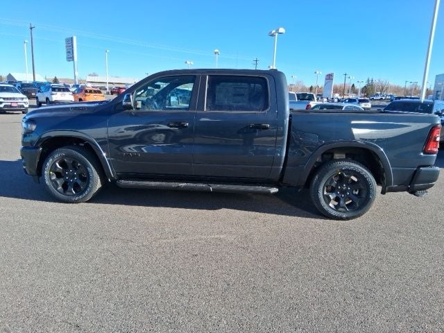 2026 RAM 1500 Big Horn/Lone Star Night Edition