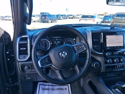 2026 RAM 1500 Express