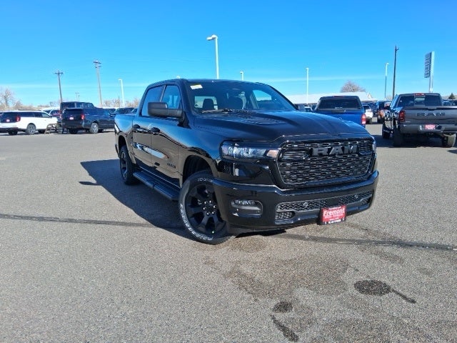 2026 RAM 1500 Express