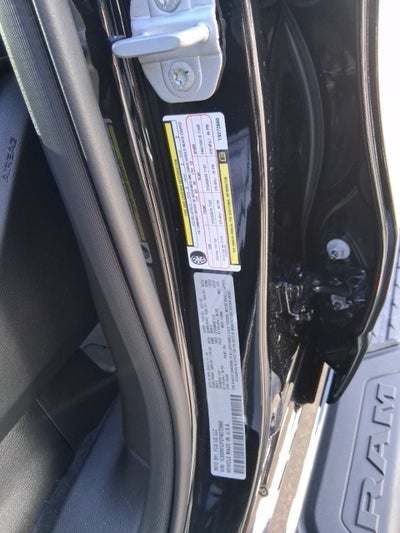 2026 RAM 1500 Express