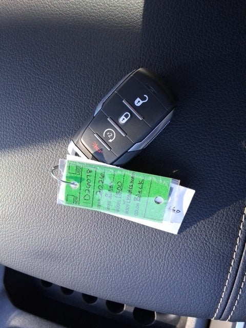 2026 RAM 1500 Express