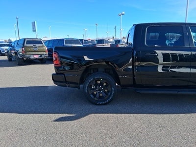 2026 RAM 1500 Express