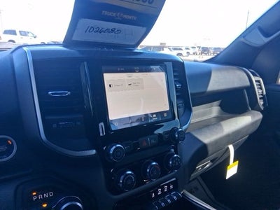 2026 RAM 1500 Express