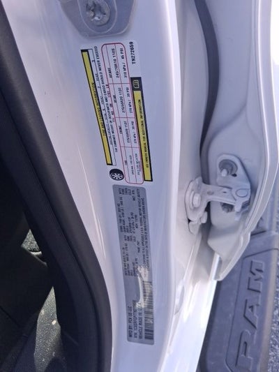 2026 RAM 1500 Express