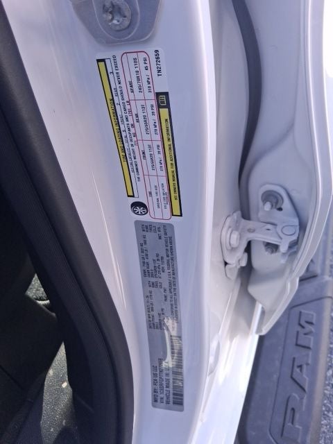 2026 RAM 1500 Express