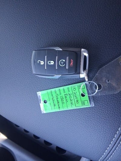 2026 RAM 1500 Express