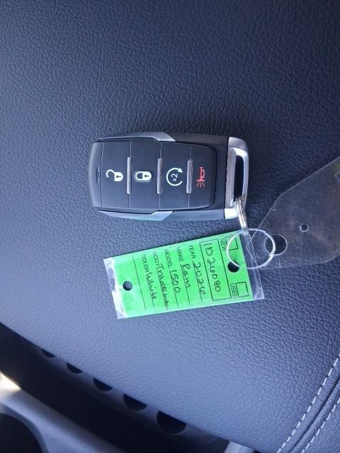 2026 RAM 1500 Express