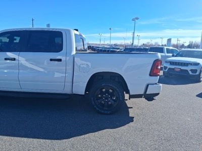 2026 RAM 1500 Express