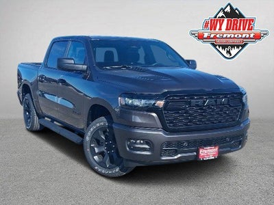 2026 RAM 1500 Express