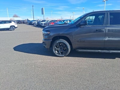 2026 RAM 1500 Express