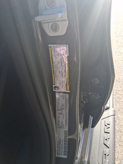 2026 RAM 1500 Express