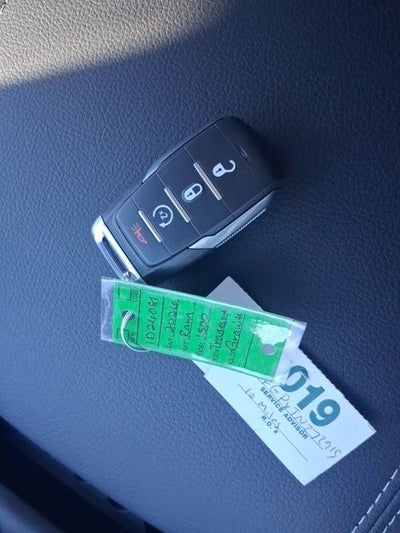 2026 RAM 1500 Express