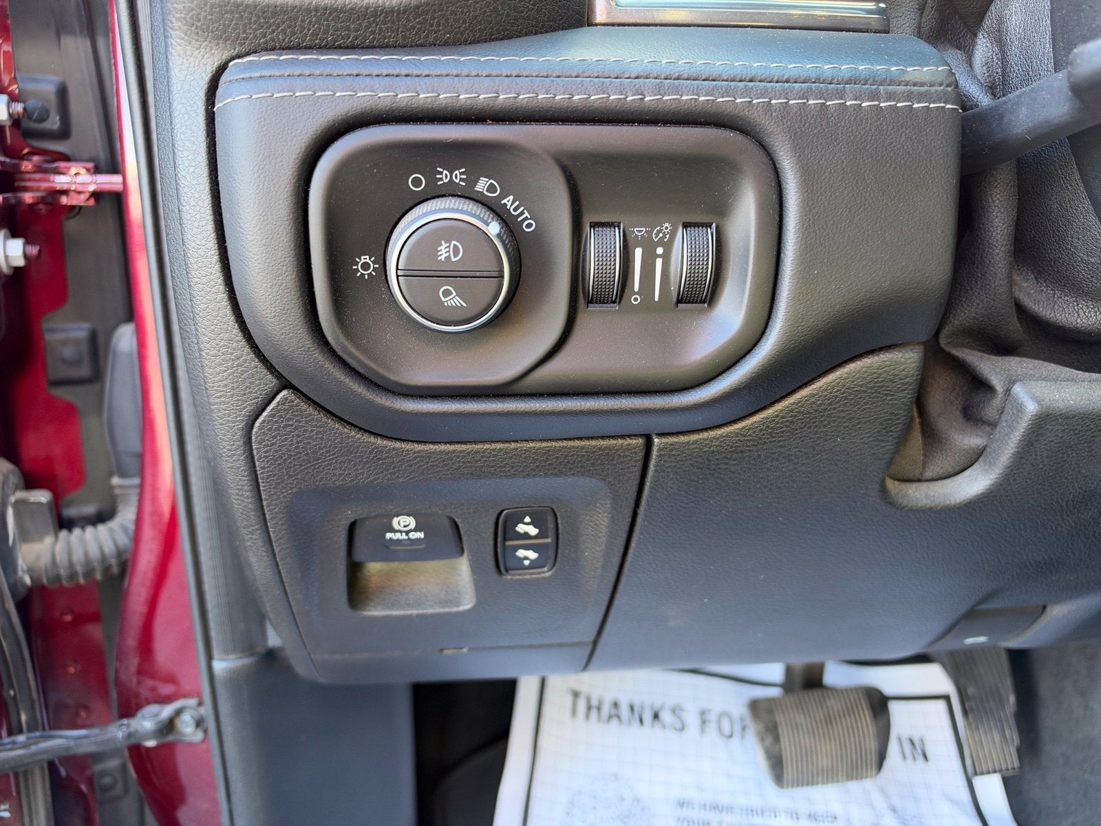 2019 RAM 1500 Limited Crew Cab 4x4 5'7' Box